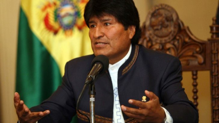 Bolivian bishops defend natives and national park