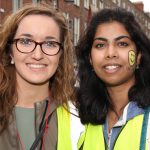 Aoife Rattigan and Jennifer Toney.