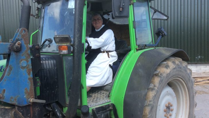 Glencairn nun joins the ‘Grass Gals’