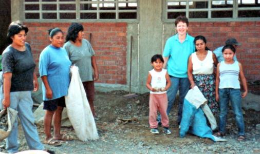 Third Loreto missionary sister awarded