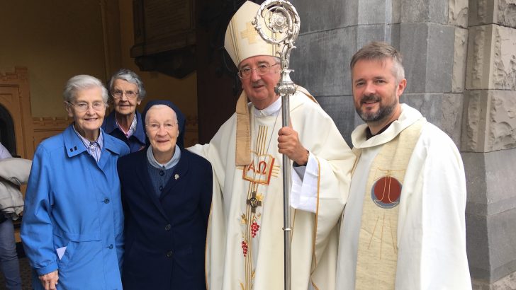 Dublin parish celebrates 200 years