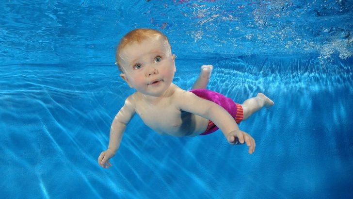 Swimming is a vital life-saving skill