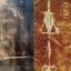 Replicas of the Shroud of Turin unveiled in Dublin