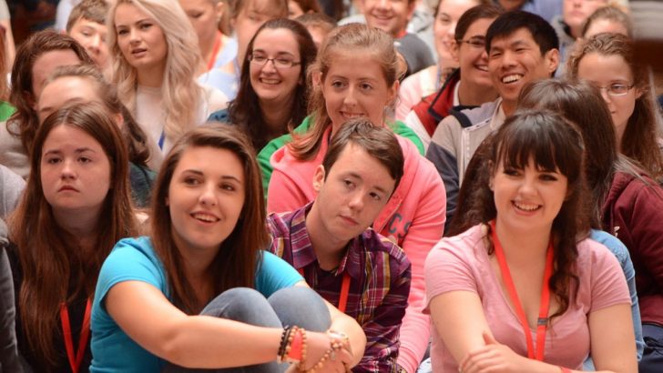 Dublin teens invited to enjoy festival of faith