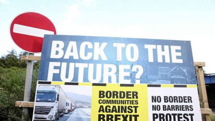 Bishop warns Brexit hard border could be devastating