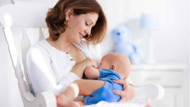 Health matters: The benefits of breastfeeding