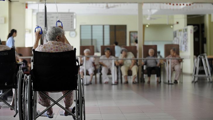 Over 65s deserve more options than just nursing homes, argues SJI