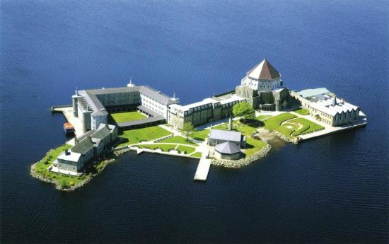 New books brings Lough Derg to life