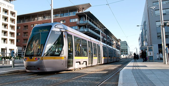 The parable of the Dublin trams