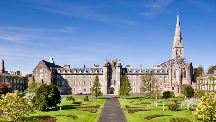 Record low for new seminarians in Maynooth