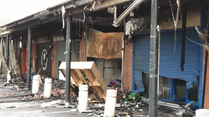 SVP appeal for new premises following north Dublin shop fire