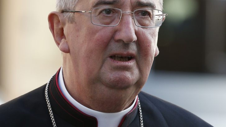 Archbishop unlikely to get key Vatican invite