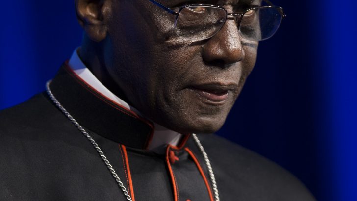 Church, Faith and liturgy in ‘serious crisis’, says top cardinal