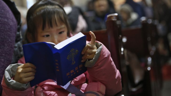 To exist China’s Church must work with Government