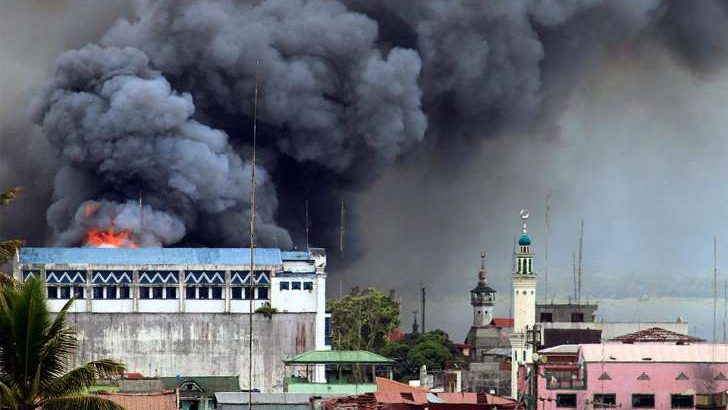 Healing begins in Marawi as war ends