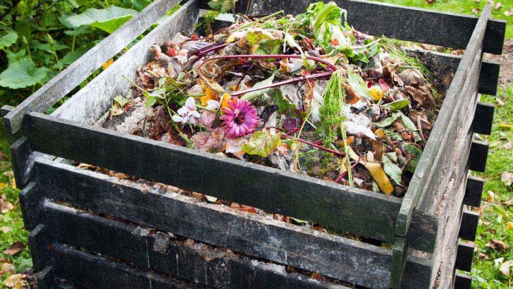 The secret to a successful compost heap