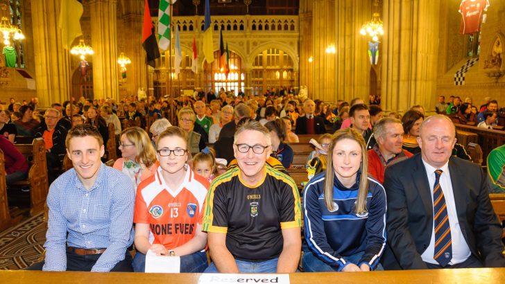 Sportspeople urged to stay close to Church