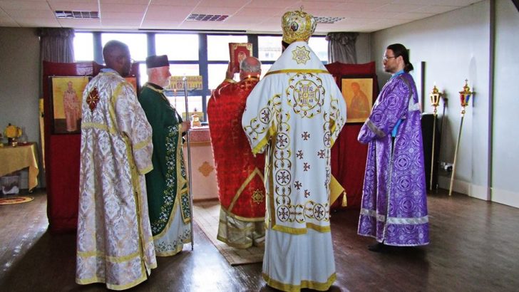 Protestants are majority of converts to Ireland’s Antiochian Orthodox