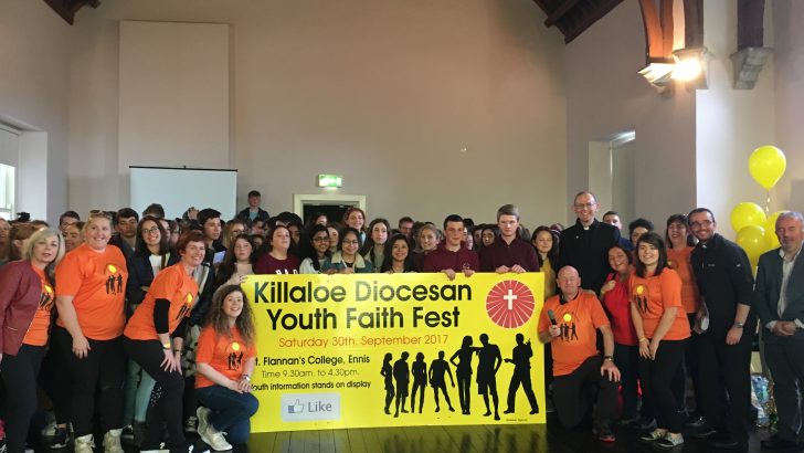 What you said – Diocese of Killaloe