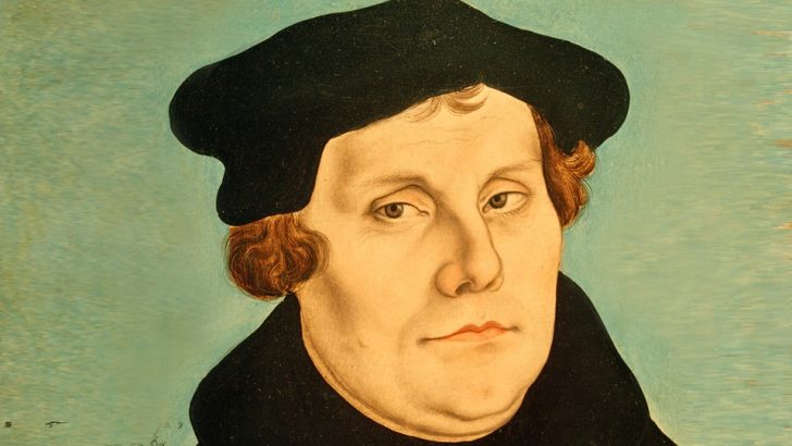 Reformation 500 (1517 – 2017)