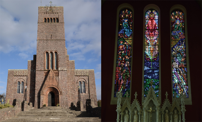 Centenary celebrations for historical Mayo church