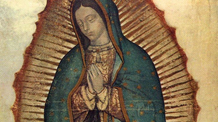 Guadalupe building world’s tallest Mary statue