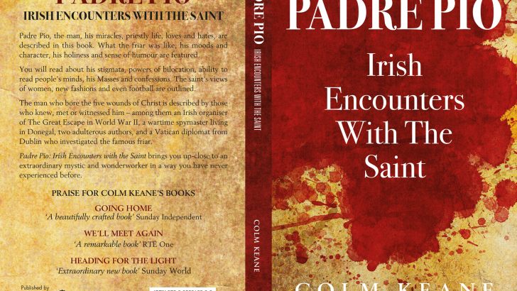 Ireland and Saint Pio of Pietrelcina