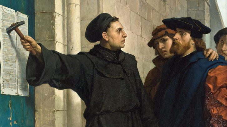 Luther’s message to a new Taoiseach