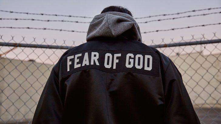 Healthy & unhealthy fear of God