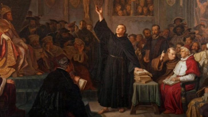 Martin Luther’s ideas continue to drive the Christian world