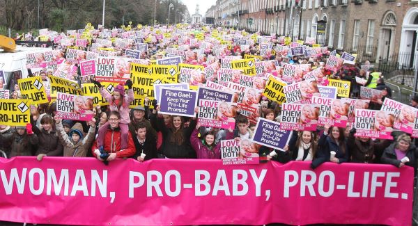 Is abortion the only ‘rights’ issue Amnesty cares about?