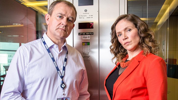 BBC’s satirical offering W1A is just A1