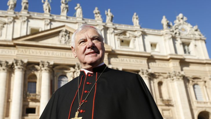 Former Church watchdog rejects criticisms of Pope’s marriage teaching