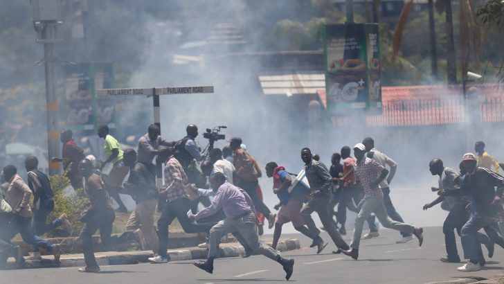 Kenya bishops plan dialogue forum amid violence and political unrest