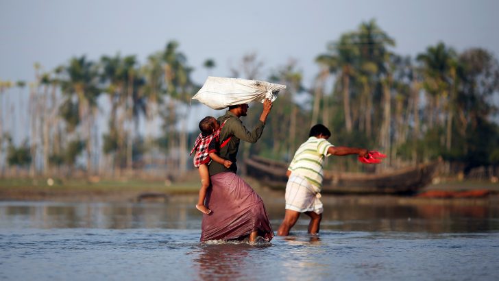 Pope faces a difficult challenge amidst tension in Myanmar