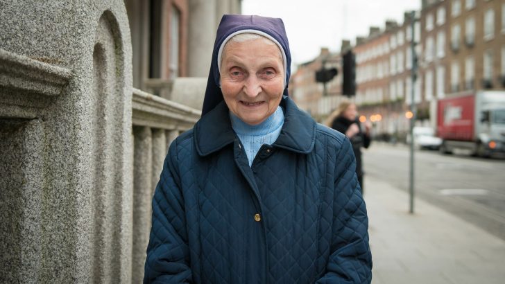 Irish nun’s assault spurs internet wave of support