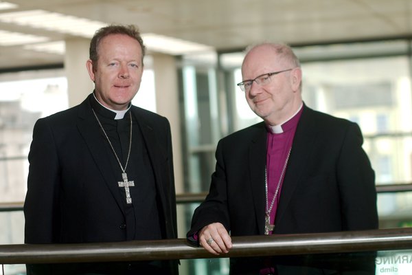 Peace  takes  risk  and  leadership  –  Armagh  archbishops 