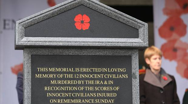 Cleric corrects ‘ill-informed’ media info on Enniskillen memorial