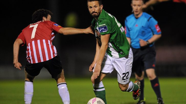 Prayers for Irish footballer battling cancer