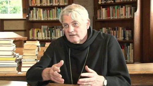 Don’t ignore your dreams, says Benedictine monk