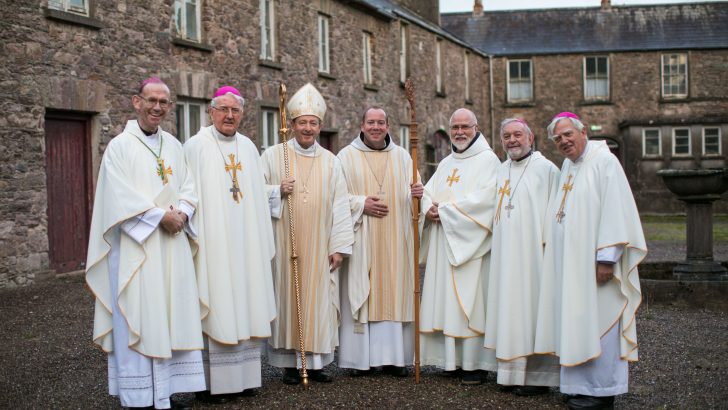 New abbot at Mount Melleray