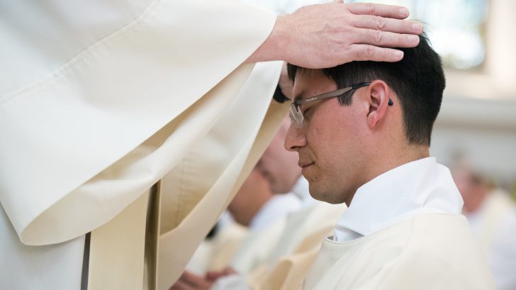 Why do Catholics call priests ‘Father’?