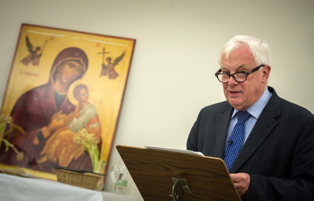 Chris Patten: A modern Catholic statesman