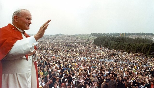 Pope for the Park