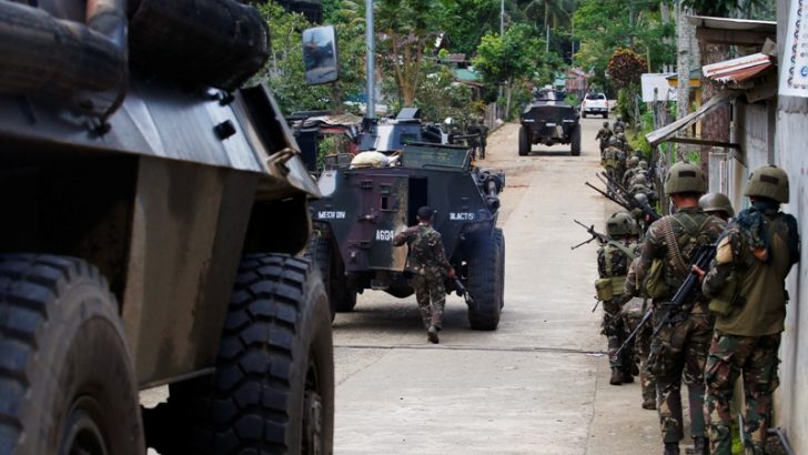 Extremism still threat in liberated Philippines city