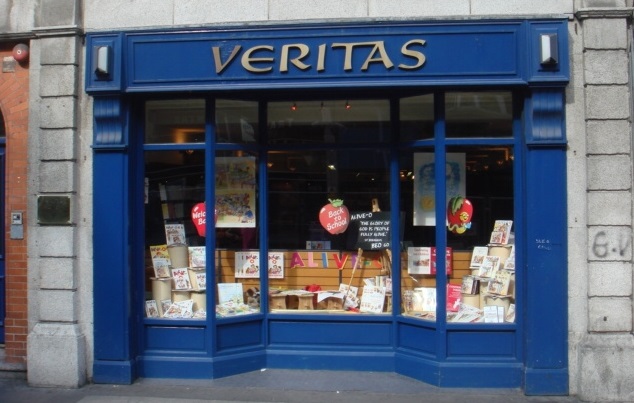 Veritas returns to profitability