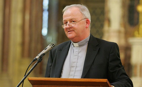 Pro-life means supporting women – Bishop Kelly