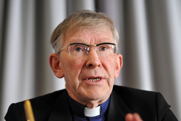 Families are biggest influence in children’s lives – Bishop Buckley