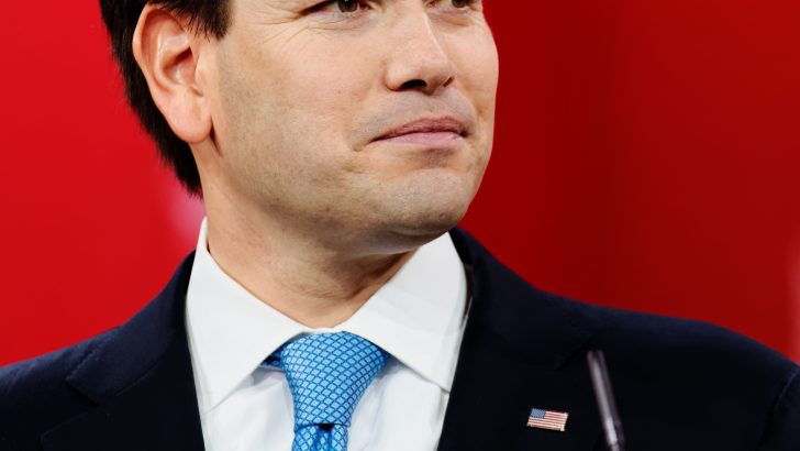 Christian morality should influence US foreign policy – Rubio