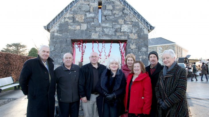 Christmas miracle for Galway girls